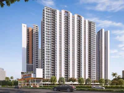 Image of 1154 Sq.ft 2 BHK Apartment / Flat for sale in Rahul Downtown, Punawale, Pune for Rs. 9900000