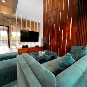 Hall Image of 1800 Sq.ft 3 BHK Villa for sale in Tungarli Lonavala for Rs. 21000000