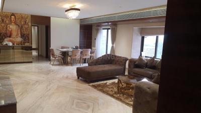 Hall Image of 1250 Sq.ft 2 BHK Apartment / Flat for rent in K Raheja Woods, Kalyani Nagar Pune for Rs. 48000