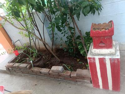 Balcony Image of 1200 Sq.ft 3 BHK Independent House for rent in Srirangam Tiruchirappalli for Rs. 26000