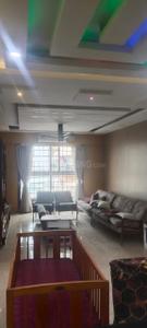 Balcony Image of 2015 Sq.ft 3 BHK Apartment / Flat for rent in Pashmina Waterfront, Battarahalli Bengaluru for Rs. 80000