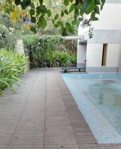 Balcony Image of 2455 Sq.ft 3 BHK Apartment / Flat for sale in Brigade Exotica, Aavalahalli Bengaluru for Rs. 39800000