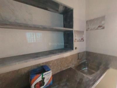 Kitchen Image of 433 Sq.ft 1 BHK Independent House for sale in Manali New Town Chennai for Rs. 3500000