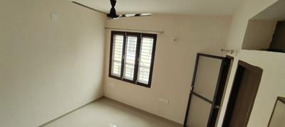 Bedroom Image of 900 Sq.ft 3 BHK Independent House for sale in Rosedale County, Mujar Gamdi Vadodara for Rs. 3500000