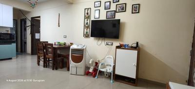 Hall Image of 950 Sq.ft 3 BHK Apartment / Flat for sale in ROF Aalayas 1, Sector 102 Gurgaon for Rs. 9000000