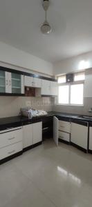 Kitchen Image of 1600 Sq.ft 4 BHK Apartment / Flat for rent in Hiranandani Meadows, Thane West Thane for Rs. 95000