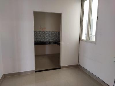 Kitchen Image of 1150 Sq.ft 2.5 BHK Apartment / Flat for sale in Sagar Lakeview Homes, Ayodhya Bypass Bhopal for Rs. 3200000