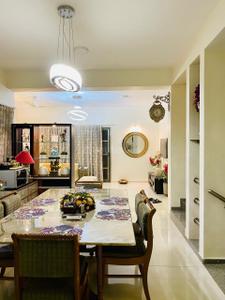Hall Image of 3798 Sq.ft 4 BHK Villa for sale in South Bopal Ahmedabad for Rs. 70000000