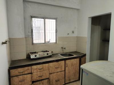 Kitchen Image of 1730 Sq.ft 3 BHK Apartment / Flat for sale in Shyamal Ahmedabad for Rs. 6600000