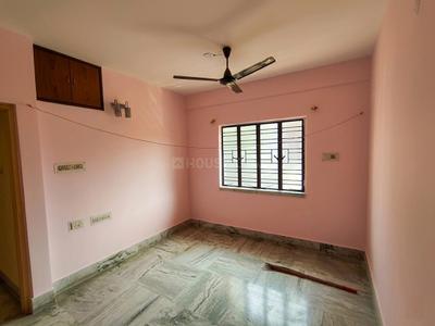 Bedroom Image of 1139 Sq.ft 3 BHK Apartment / Flat for sale in Krishna Kunj, K.B.Sarani Kolkata for Rs. 4500000