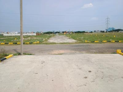 Image of 700 Sq.ft Residential Plot / Land for sale in Madhavaram, Chennai for Rs. 2310000