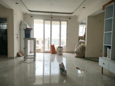 Living Room Image of 1580 Sq.ft 3 BHK Apartment / Flat for rent in ATZ Areva, Balagere Bengaluru for Rs. 50000