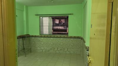 Living Room Image of 650 Sq.ft 1 BHK Apartment / Flat for rent in Shubham Complex, Kamothe Navi Mumbai for Rs. 17500