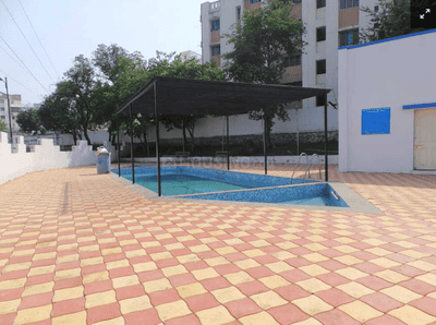 Image of 575 Sq.ft 1 BHK Apartment / Flat for sale in Grandeur Sapphire, Narhe, Pune for Rs. 4500000