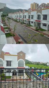 Balcony Image of 1500 Sq.ft 3 BHK Independent House for rent in Talegaon Dabhade Pune for Rs. 38000