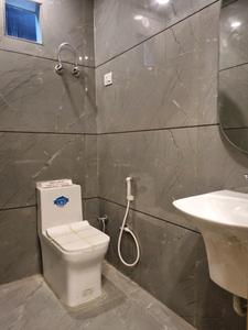 Bedroom Two Image of 1100 Sq.ft 3 BHK Apartment / Flat for sale in PNM Affordable Floors, Hastsal New Delhi for Rs. 7500000