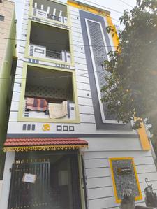 Image of 860 Sq.ft 2 BHK Independent House for rent in Horamavu, Bengaluru for Rs. 19500