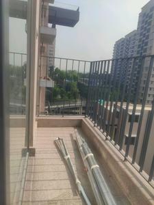 Bedroom Three Image of 1300 Sq.ft 3 BHK Apartment / Flat for sale in The Soul, New Town Kolkata for Rs. 13500000