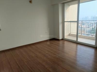 Bedroom Image of 1620 Sq.ft 3 BHK Apartment / Flat for rent in Godrej Woods, Sector 43 Noida for Rs. 80000