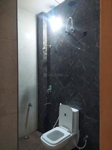 Bathroom Image of 650 Sq.ft 3 BHK Independent House for sale in Ranhola New Delhi for Rs. 7700000