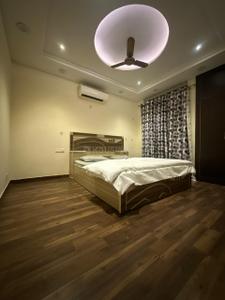 Bedroom Image of 1950 Sq.ft 3 BHK Apartment / Flat for rent in Ansal Celebrity Garden Block N, Sector A Lucknow for Rs. 60000