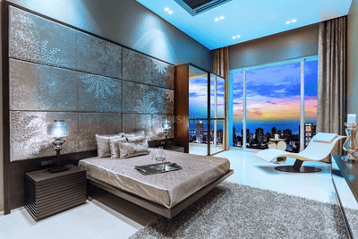 Image of 2540 Sq.ft 5 BHK Apartment / Flat for sale in Raheja Imperia II, Lower Parel, Mumbai for Rs. 150000000