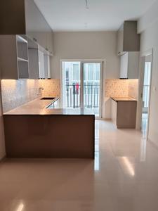 Kitchen Image of 940 Sq.ft 2 BHK Apartment / Flat for sale in DS Sukruth by DS-MAX Properties Private Limited, Madivala Bengaluru for Rs. 6100000