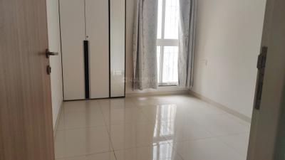 Bedroom Image of 1050 Sq.ft 3 BHK Apartment / Flat for sale in Godrej Emerald, Thane West Thane for Rs. 15500000