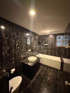 Bathroom Image of 2800 Sq.ft 3 BHK Apartment / Flat for rent in Indira Nagar Bengaluru for Rs. 320000