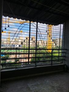 Living Room Image of 851 Sq.ft 2 BHK Apartment / Flat for rent in Kohinoor Nano Homes, Ravet Pune for Rs. 26500