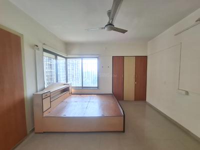 Bedroom Image of 910 Sq.ft 2 BHK Apartment / Flat for sale in SLV Neelkanth Heights, Thane West Thane for Rs. 16500000