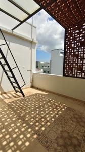 Balcony Image of 2000 Sq.ft 3 BHK Independent House for sale in Keeranatham Coimbatore for Rs. 13000000