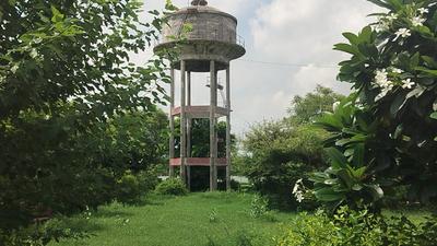 Floor Plan Image of 1305 Sq.ft Residential Plot / Land for sale in Pathauli Village Agra for Rs. 3625000