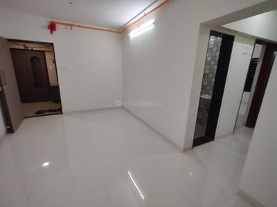 Hall Image of 700 Sq.ft 2 BHK Apartment / Flat for rent in S S Shree Abhirekha Heritage Chs Ltd, Kandivali West Mumbai for Rs. 45000
