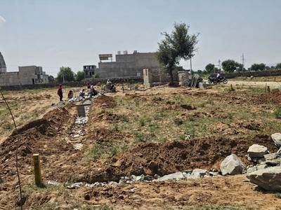 Image of 3400 Sq.ft Residential Plot / Land for sale in Mahlan, Jaipur for Rs. 3393000