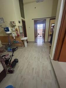 Hall Image of 1350 Sq.ft 3 BHK Builder Floor for rent in Nagwa Lanka Varanasi for Rs. 25000