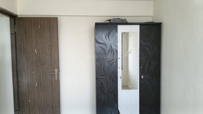 Bedroom Image of 650 Sq.ft 1 BHK Apartment / Flat for sale in Vishesh Balaji Symphony, Panvel Navi Mumbai for Rs. 5400000