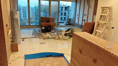 Living Room Image of 1786 Sq.ft 4 BHK Apartment / Flat for sale in Sugam Morya, Behala Kolkata for Rs. 35000000