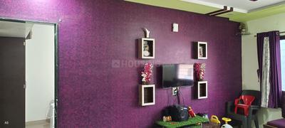 Bedroom Image of 960 Sq.ft 2 BHK Apartment / Flat for sale in Rahatani Pune for Rs. 6000000