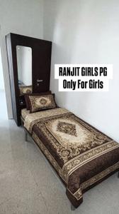 Bedroom Image of 365 Sq.ft 1 RK Builder Floor for rent in UDB Skyway I, Vidhyadhar Nagar Jaipur for Rs. 5500