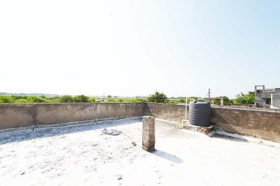 Terrace Image of 1053 Sq.ft 2 BHK Independent House for sale in Bavla Ahmedabad for Rs. 2800000