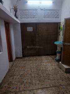 Bedroom Image of 1100 Sq.ft 1 BHK Independent House for rent in Hasanganj Lucknow for Rs. 7500