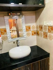 Bathroom Image of 1100 Sq.ft 2 BHK Apartment / Flat for sale in Ghansoli Navi Mumbai for Rs. 18800000