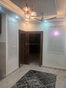 Hall Image of 550 Sq.ft 1 BHK Builder Floor for sale in Vaishali Ghaziabad for Rs. 4000000