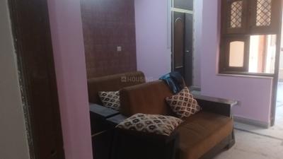 Bedroom Image of 2200 Sq.ft 2 BHK Builder Floor for rent in Sector 16 Faridabad for Rs. 22000