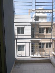 Living Room Image of 480 Sq.ft 1 BHK Apartment / Flat for sale in Shapoorji, New Town Kolkata for Rs. 2550000