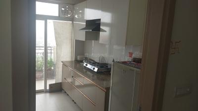 Kitchen Image of 1930 Sq.ft 3 BHK Apartment / Flat for sale in DLF Express Greens, Manesar Gurgaon for Rs. 14500000