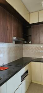 Kitchen Image of 1280 Sq.ft 2.5 BHK Apartment / Flat for rent in Prestige Woodland Park, Cox Town Bengaluru for Rs. 125000