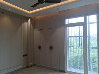 Bedroom Image of 1650 Sq.ft 3 BHK Builder Floor for rent in Paschim Vihar New Delhi for Rs. 57000