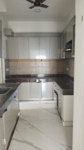 Kitchen Image of 1874 Sq.ft 4 BHK Apartment / Flat for rent in ACE Divino, Noida Extension Greater Noida for Rs. 45999